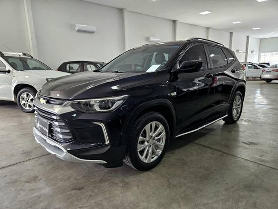 CHEVROLET TRACKER 1.0 TURBO FLEX LTZ AUTOMÁTICO